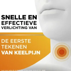Strepsils Citroen & Honing Zuigtabletten New