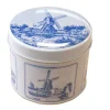 Overig Stroopwafels in Delfts Blauw Blik Online