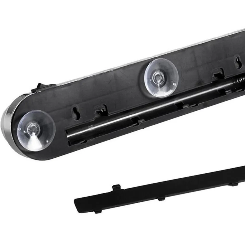 StudioLight Hollywood Make‑up Lamp – Draadloze LED‑verlichting met Zuignappen, 4 Lampen Outlet