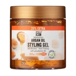 Style Icon Argan Oil Styling Gel Clearance