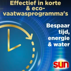 Sun Brilliant Shine All-In-One Vaatwastabletten Discount