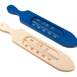 Sundo badthermometer in scheepjesvorm - blauw Sale