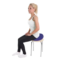 Sundo balanskussen 33 cm - blauw New