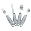 Sundo ergonomische bestekset - 4 delig Best