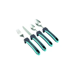 Sundo ergonomische bestekset 4 delig Online