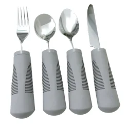 Sundo ergonomische bestekset - 4 delig Discount