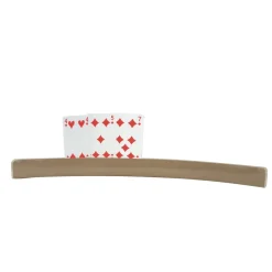 Sundo speelkaartenhouder gebogen - 35 cm New