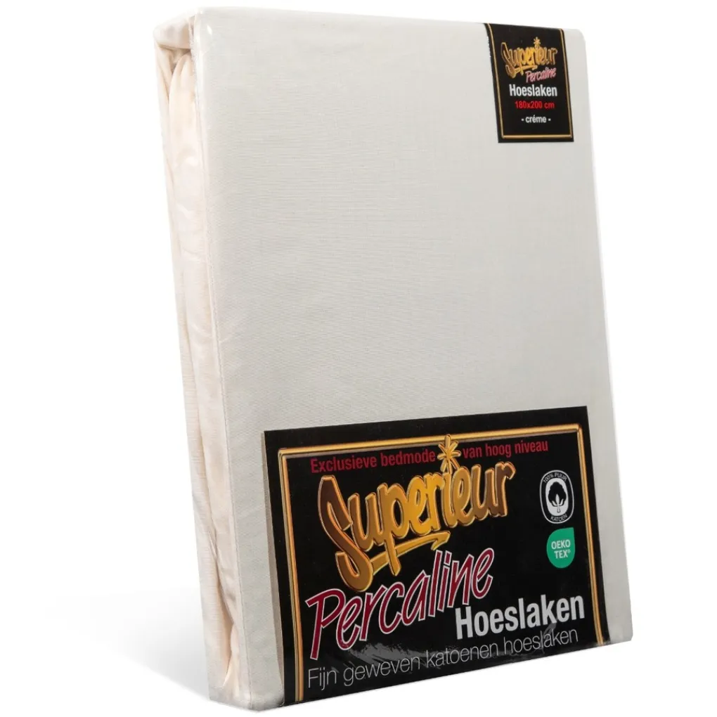 Superieur Katoen Matras Hoeslaken Sale