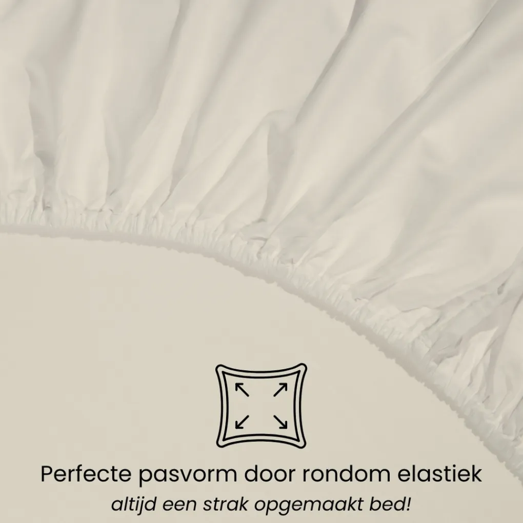 Superieur Katoen Matras Hoeslaken Sale