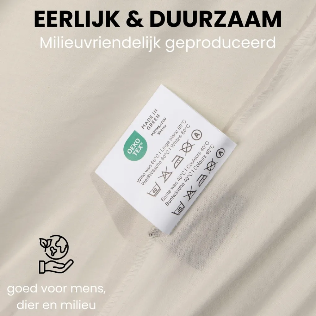 Superieur Katoen Matras Hoeslaken Sale
