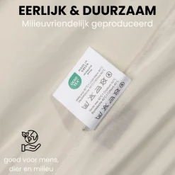 Superieur Katoen Matras Hoeslaken Online