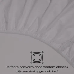 Superieur Katoen Matras Hoeslaken