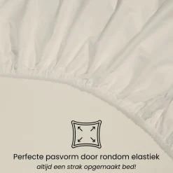 Superieur Katoen Matras Hoeslaken Best