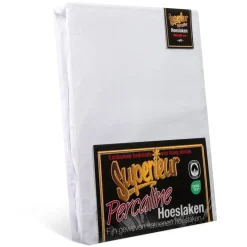 Superieur Katoen Matras Hoeslaken Clearance