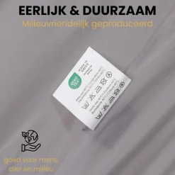 Superieur Katoen Matras Hoeslaken Discount