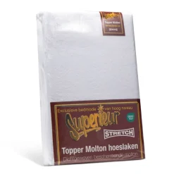 Superieur -Topper Molton New