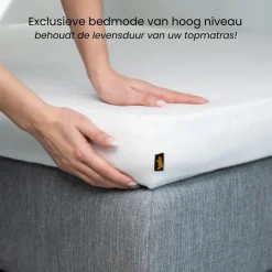 Superieur -Topper Molton New