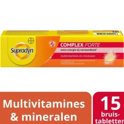 Supradyn Complex Forte Bruistabletten Clearance
