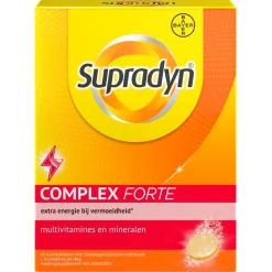 Supradyn Complex Forte Bruistabletten Outlet