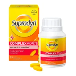 Supradyn Complex Forte Tabletten Sale