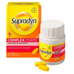 Supradyn Complex Forte Tabletten