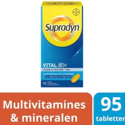 Supradyn Vital 50+ Tabletten