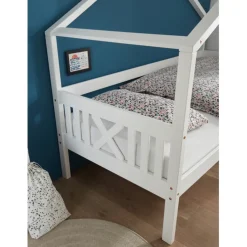 Basic Collectie Suza Kinderbed Inclusief Rolbodem
