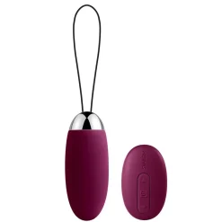 Svakom Elva Vibrerend Eitje met Afstandsbediening Clearance