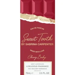 SABRINA CARPENTER Sweet Tooth by Cherry Baby Eau de Parfum Online