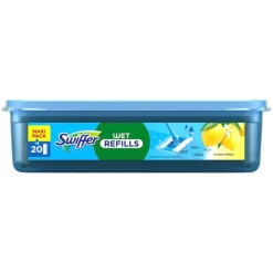 Swiffer Citrus Fresh Vochtige Vloerdoekjes Discount