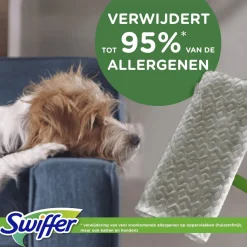 Swiffer Clean & Fresh Droge Vloerdoekjes Navullingen Online
