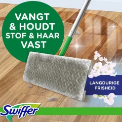 Swiffer Vloerreiniger Dry & Wet Starterskit Online