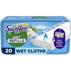 Swiffer Wet Vochtige Vloerdoekjes Outlet
