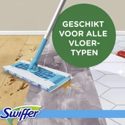 Swiffer Wet Vochtige Vloerdoekjes Outlet