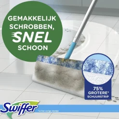 Swiffer Wet Vochtige Vloerdoekjes Outlet