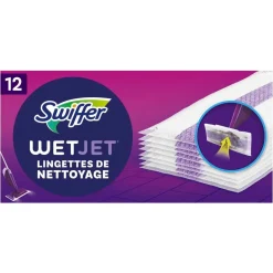 Swiffer Wetjet Absorberende Doekjes Navullingen New