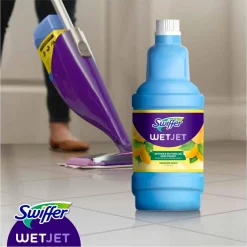 Swiffer WetJet Citroen Fris Vloeibaar Vloerreinigingsmiddel Discount