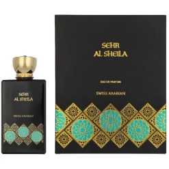 Swiss Arabian Sehr Al Sheila - Eau de Parfum 100ml Discount