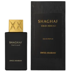Swiss Arabian Shaghaf Oud Aswad - Eau de Parfum 75 ml Online