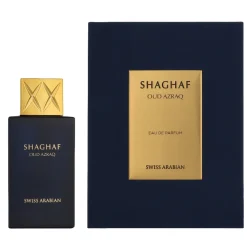 Swisse Swiss Arabian Shaghaf Oud Azraq - Eau de Parfum 75 ml Outlet