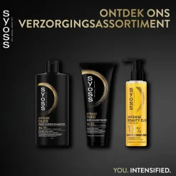 Syoss Beauty Elixir Absolute Oil Discount