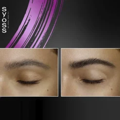 Syoss Browtint Zwart Permantente Wenkbrauwverf New