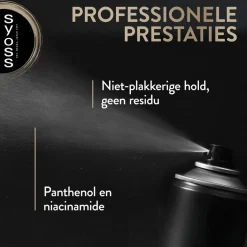 Syoss Hold 4 Keratin Haarspray