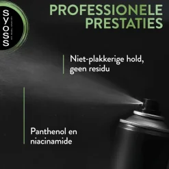 Syoss Hold 5 Max Hold Haarspray Outlet