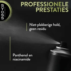 Syoss Hold 4 Strong Haarspray