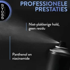 Syoss Hold 4 Volume Haarspray Discount