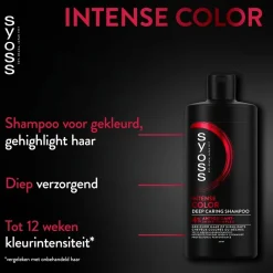 Syoss Intense Color Deep Caring Shampoo Outlet