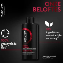 Syoss Intense Color Deep Caring Shampoo Outlet