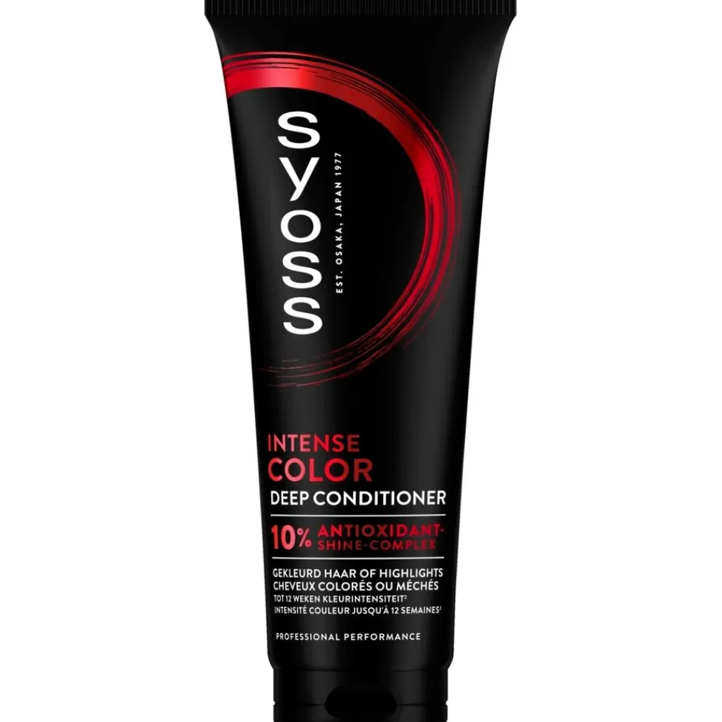 Syoss Intense Color Deep Conditioner Discount
