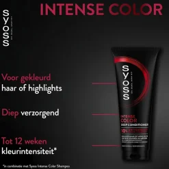 Syoss Intense Color Deep Conditioner Discount